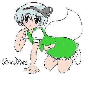 youmu by jenn_raye youmu by jenn_raye