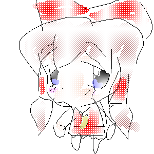 lazy reimu by jenn_raye lazy reimu by jenn_raye
